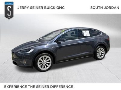2018 Tesla Model X 75D