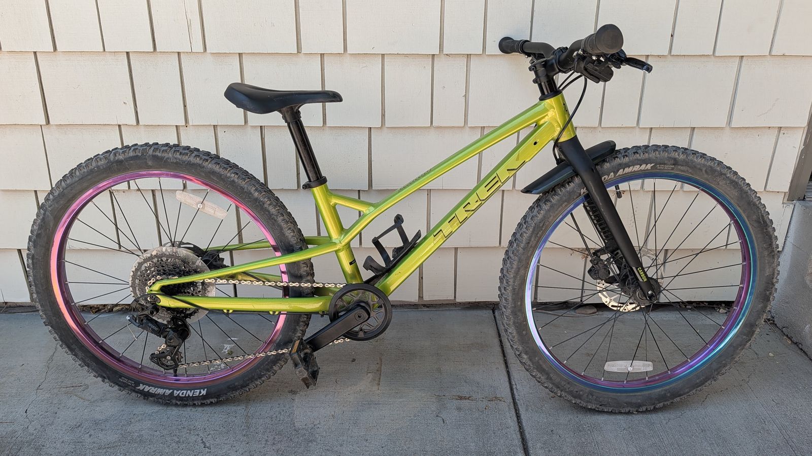 Trek Wahoo 24 Trail