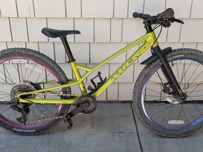 Trek Wahoo 24 Trail