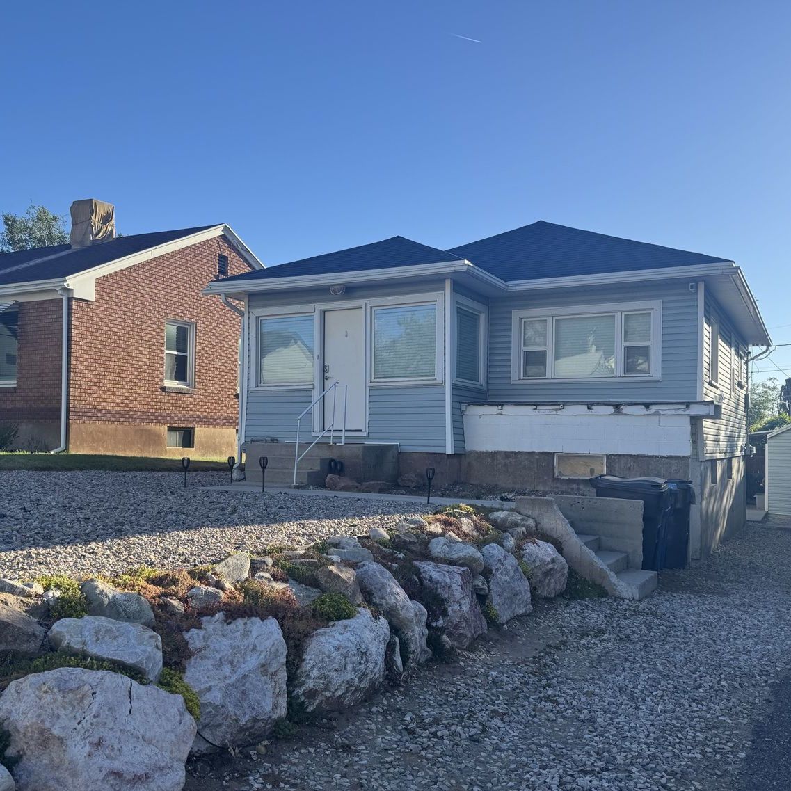 Newly Remodeled Basement Apartment for Rent - 1 Bed, 3/4 Bath with Full Kitchen