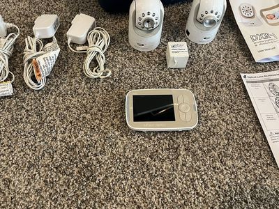 Infant optics - dXR-8 (2 Cameras / 1 Monitor) PRICE DROP!
