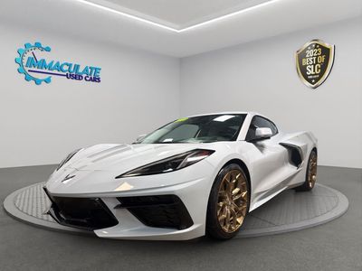 2020 Chevrolet Corvette Stingray