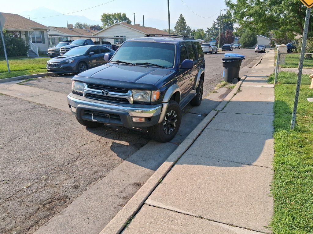 2001 Toyota 4Runner 