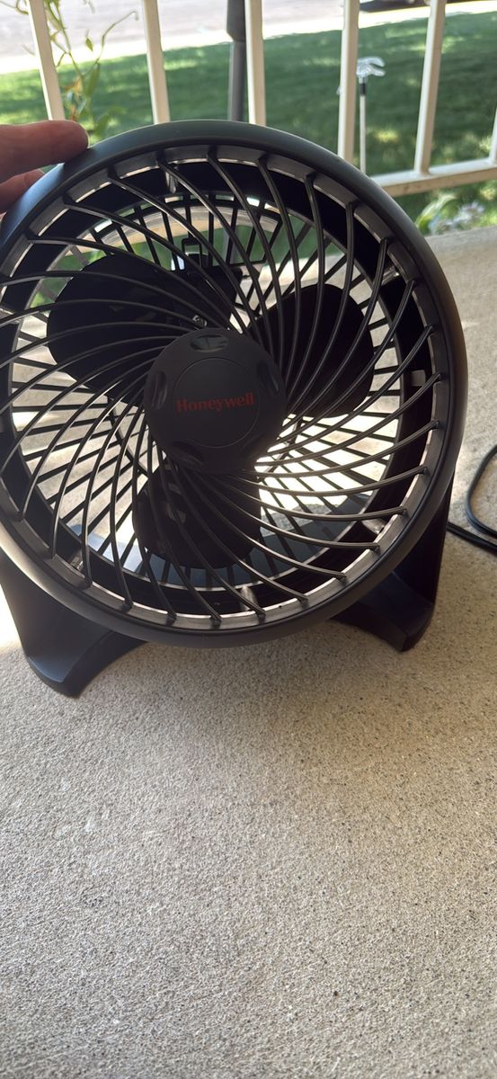 Electric Fan