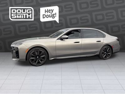 2023 BMW 7 Series 760i xDrive