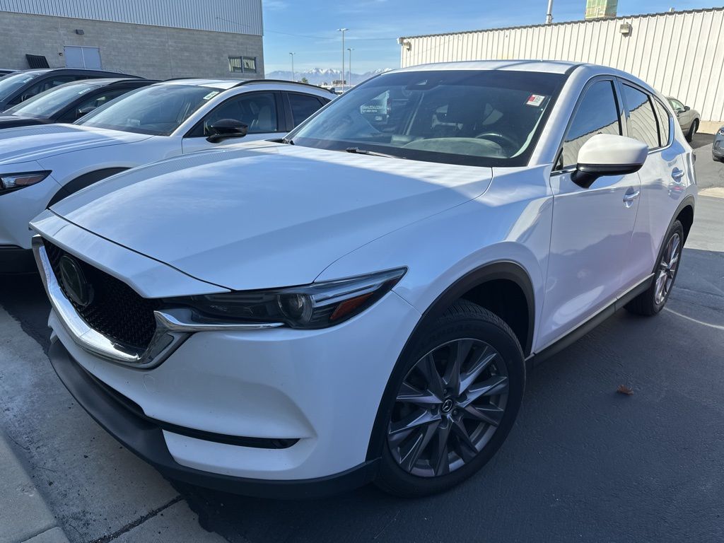 2019 Mazda CX-5 Grand Touring