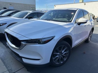 2019 Mazda CX-5 Grand Touring