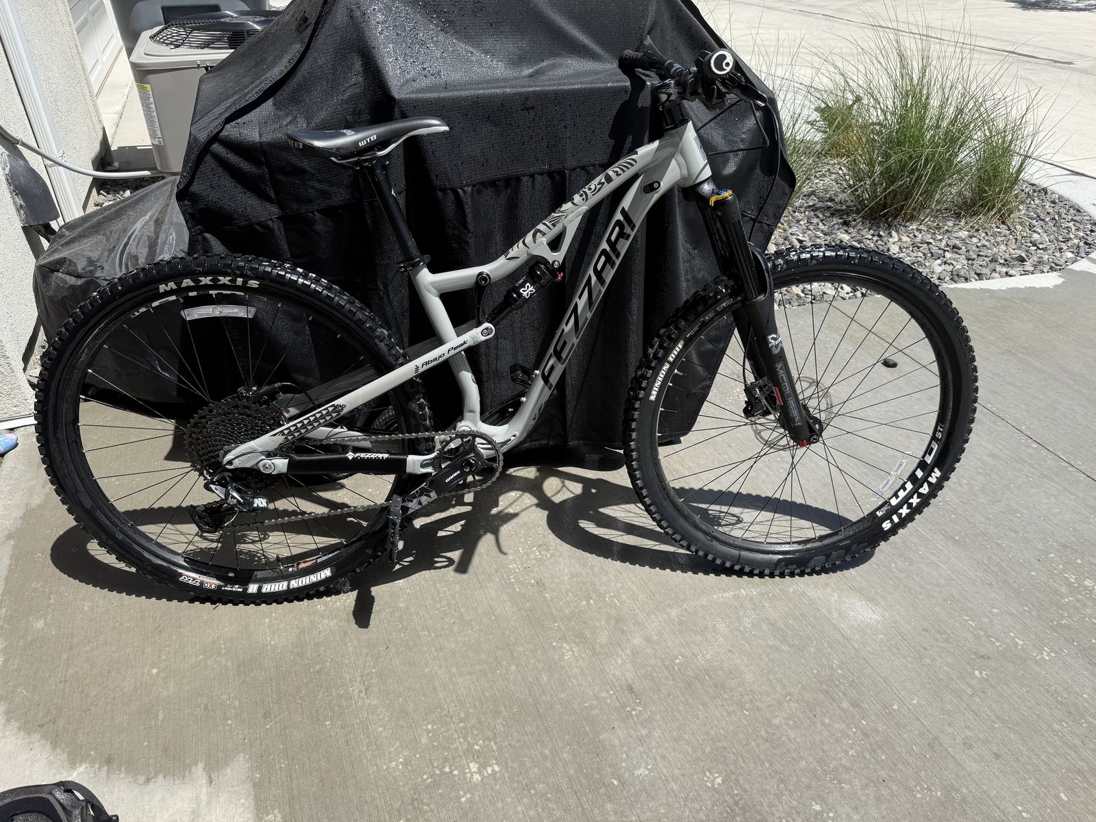 Fezzari Abajo Peak Mountain Bike
