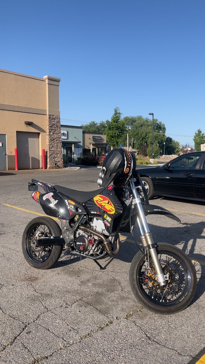 2008 Suzuki Drz400sm