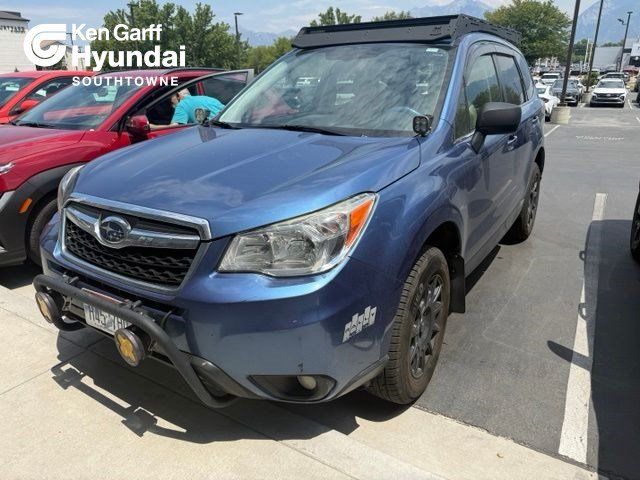 2016 Subaru Forester 2.5i Limited
