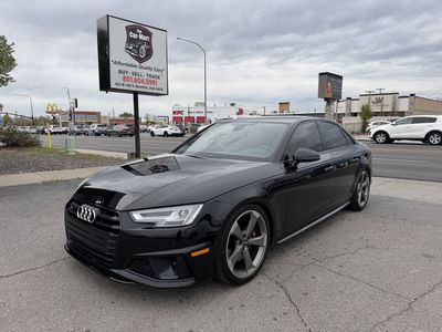 2019 Audi S4 3.0T quattro Premium Plus