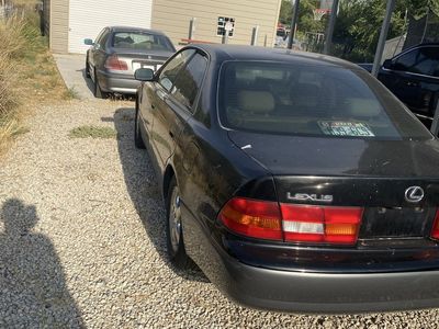 1997 Lexus ES Base