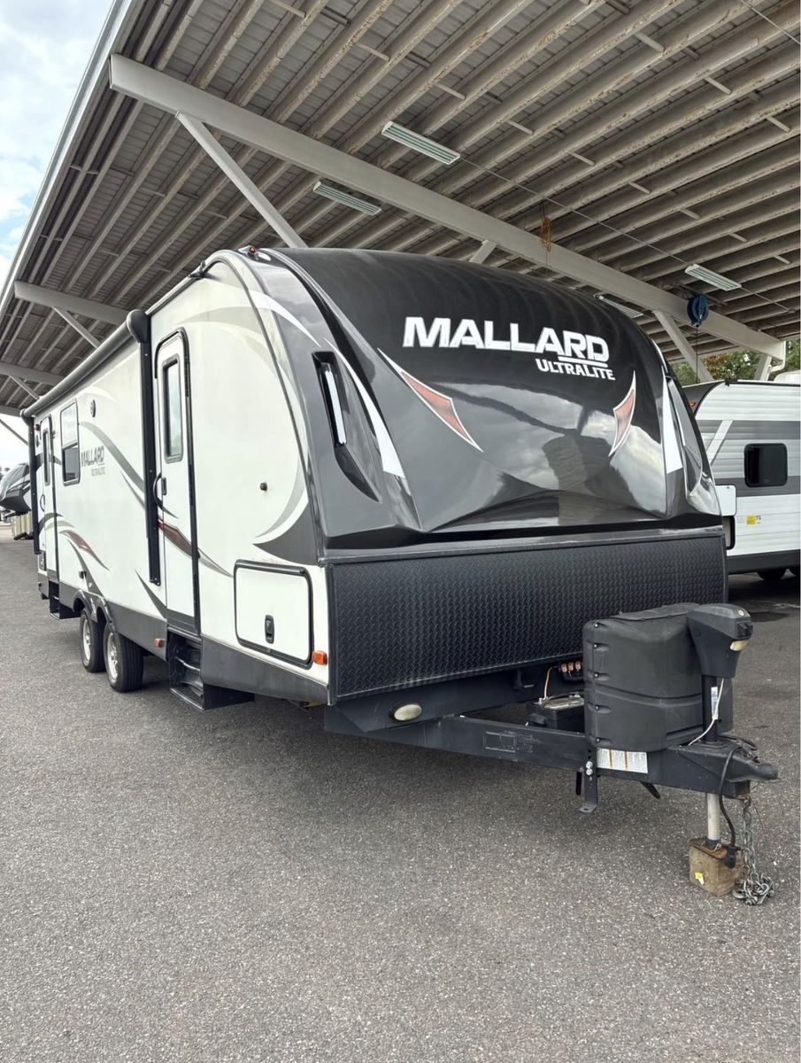 2017 Heartland Mallard M25 Ultralite