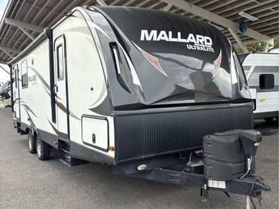2017 Heartland Mallard M25 Ultralite