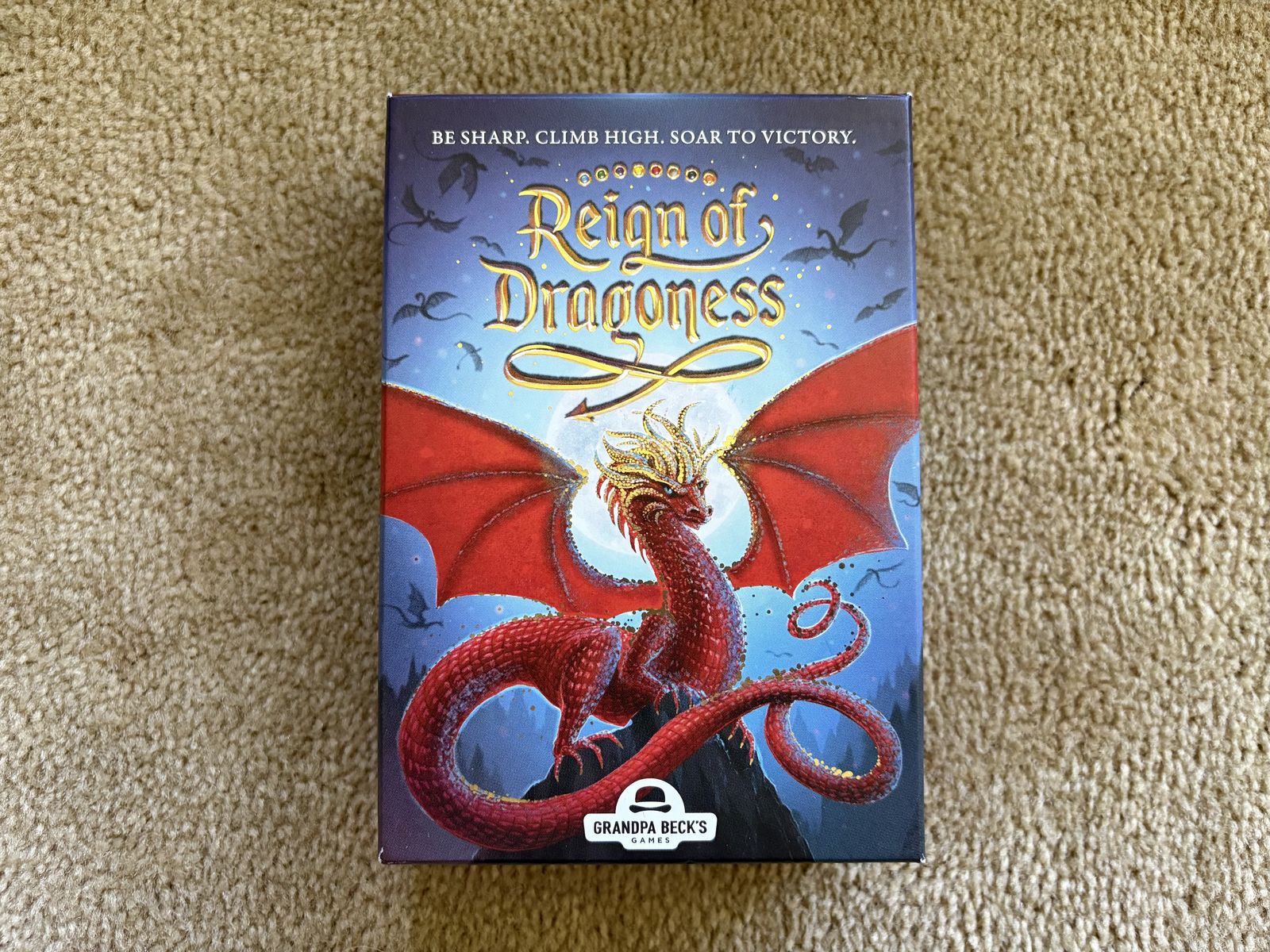 COMPLETE Reign of Dragoness Game