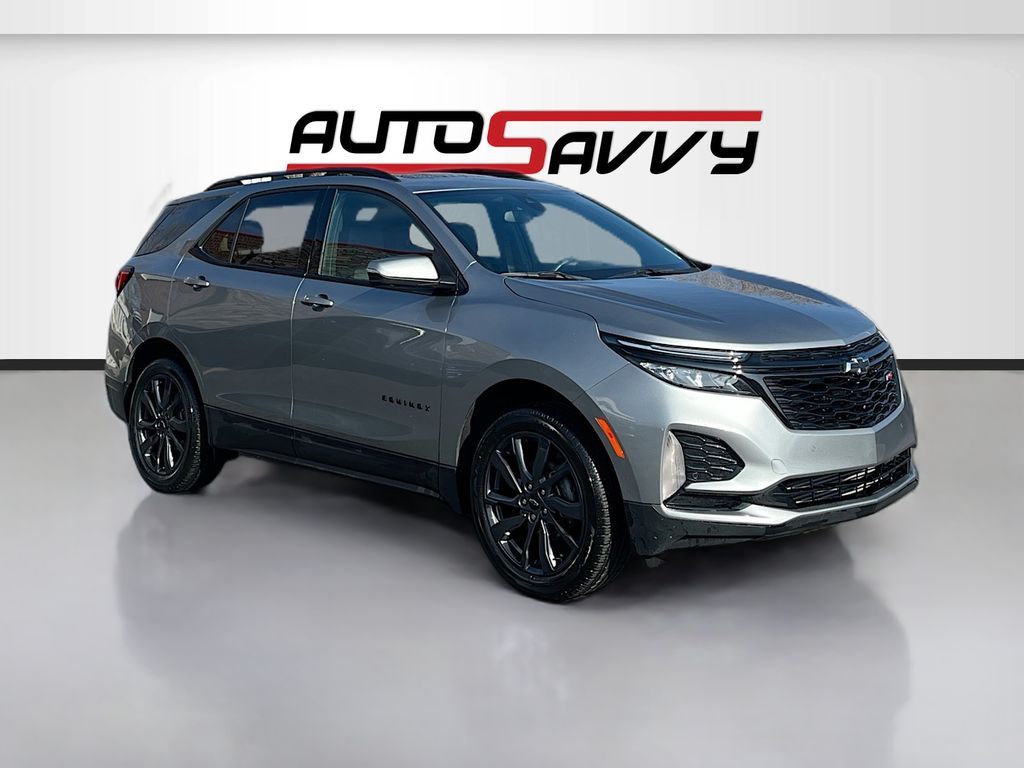 2024 Chevrolet Equinox RS