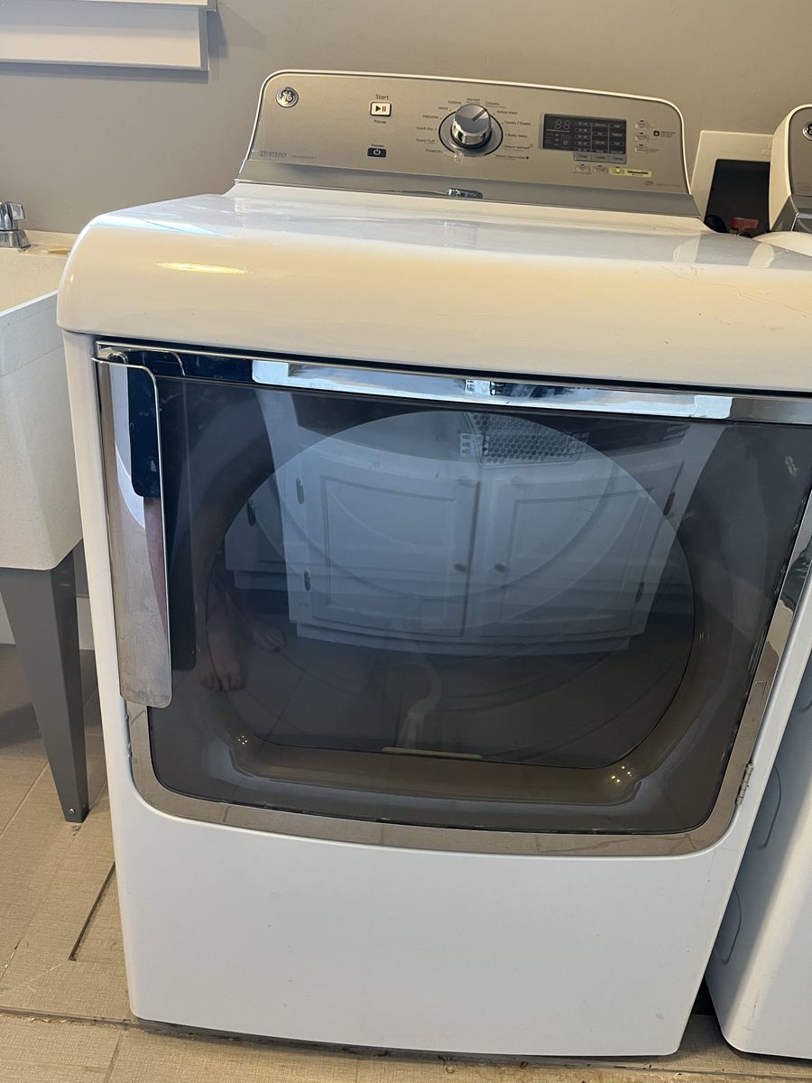 GE Gas Dryer