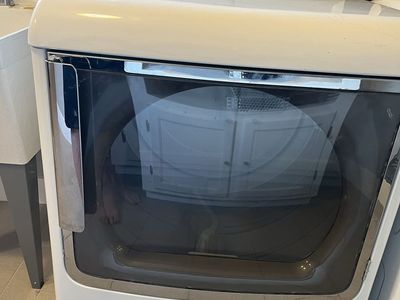 GE Gas Dryer