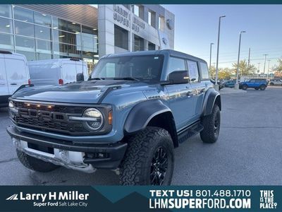 2023 Ford Bronco Raptor