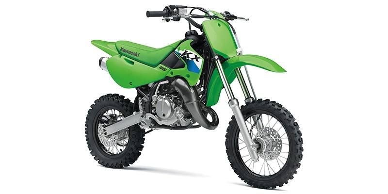2027 Kawasaki KX65