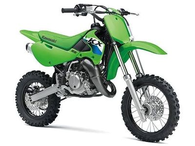 2027 Kawasaki KX65