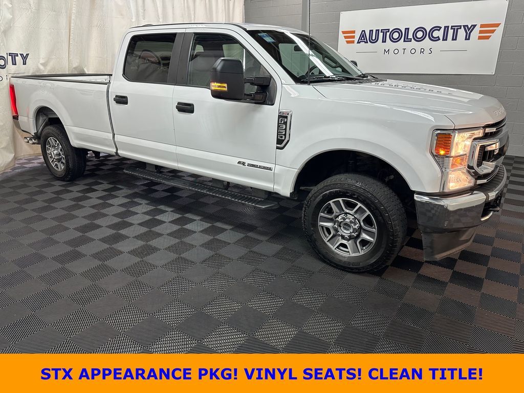 2022 Ford F-350 XL