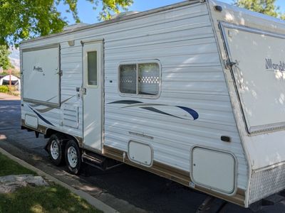 2003 Thor Wanderer Lite 182DT/ $5,250 or Best offer