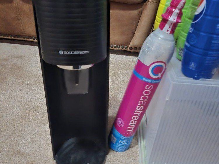 Carbonation soda  maker