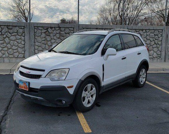 2014 CHEVROLET CAPTIVA SPORT LS