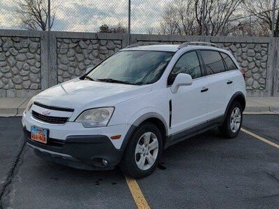 2014 CHEVROLET CAPTIVA SPORT LS