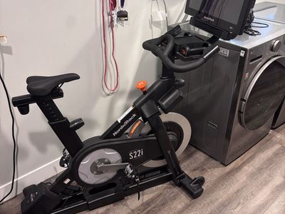 NordicTrack Commercial S22i Studio Cycle Exercise Bike