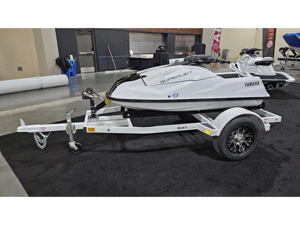 2025 Built Trailers Single Stand-Up