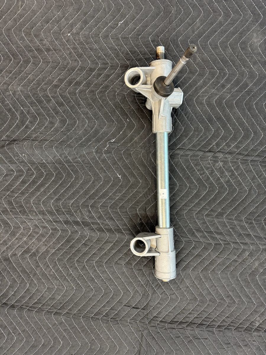 Manual Steering rack for IFS Mustang