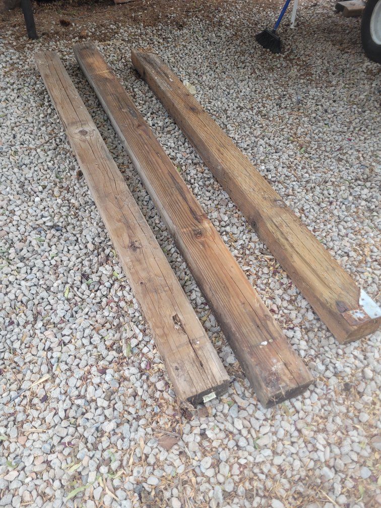 4x6 posts