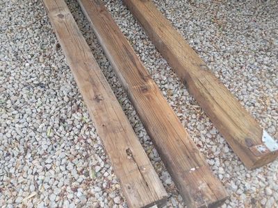 4x6 posts